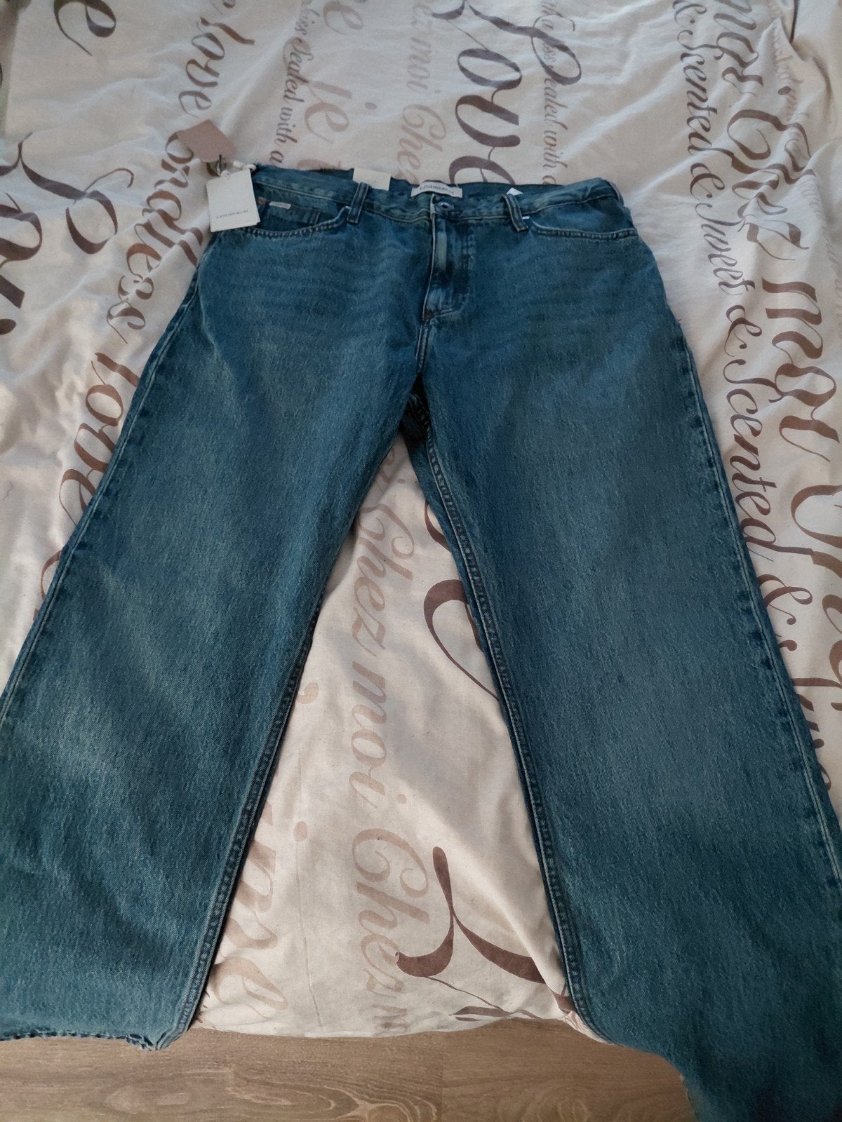 Lindbergh Loose Fit Jeans - Nieuw met labels, W36 - W38 (confectie 52/54), Blauw, Nieuw, Ophalen of Verzenden