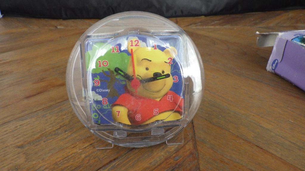 mooie Disney wekkers, Witgoed en Apparatuur, Wekkers, Ophalen of Verzenden, Nieuw