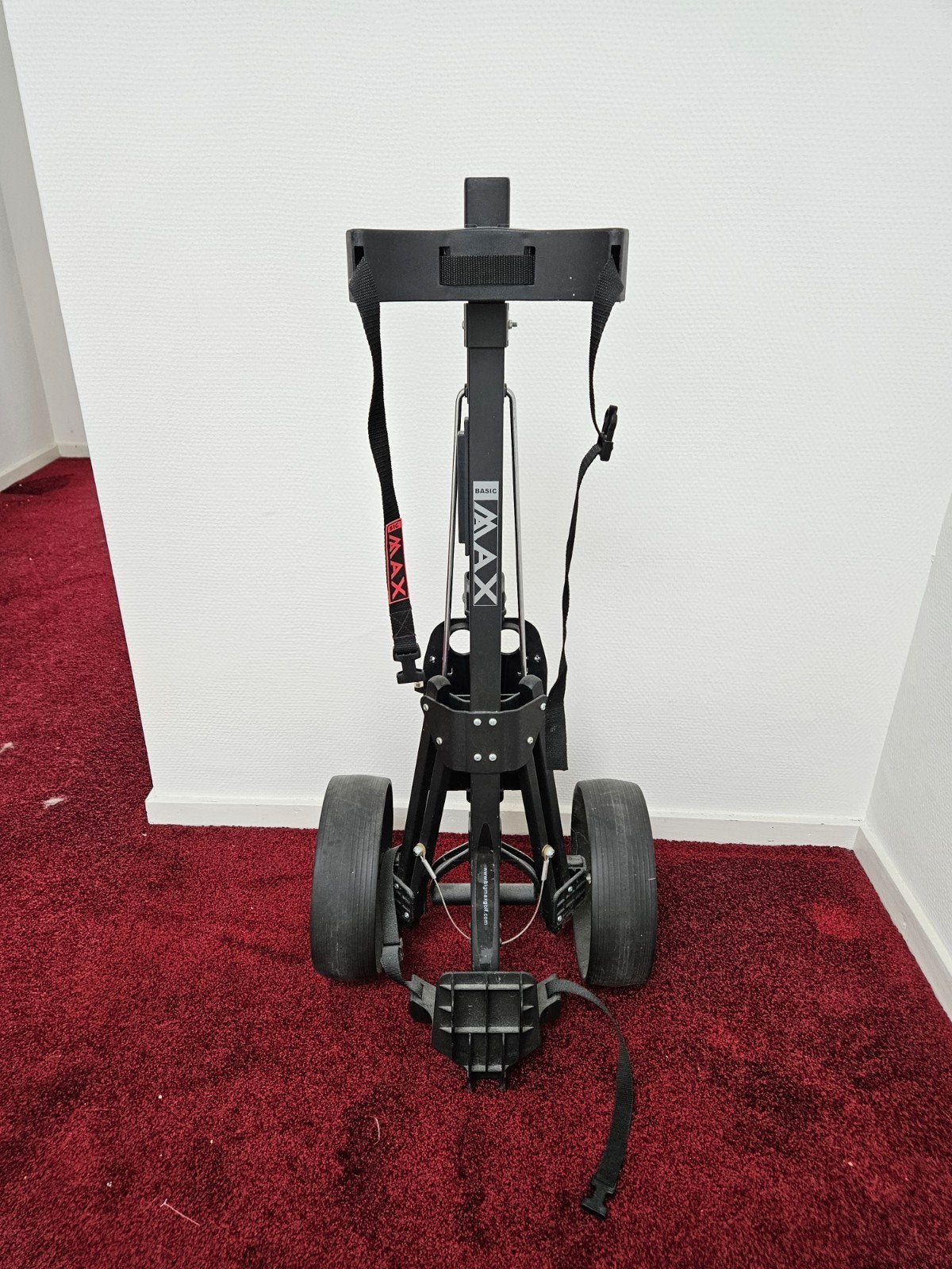 Golfkar - MAX Basic, Gebruikt, Golfkar, Ophalen, Overige merken