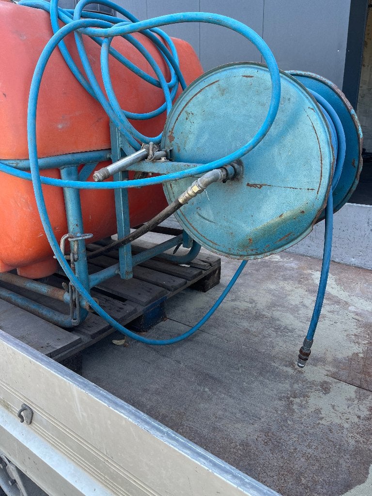 Benzine hogedrukspuit met voorraad water, Ophalen, Gebruikt, Overige typen