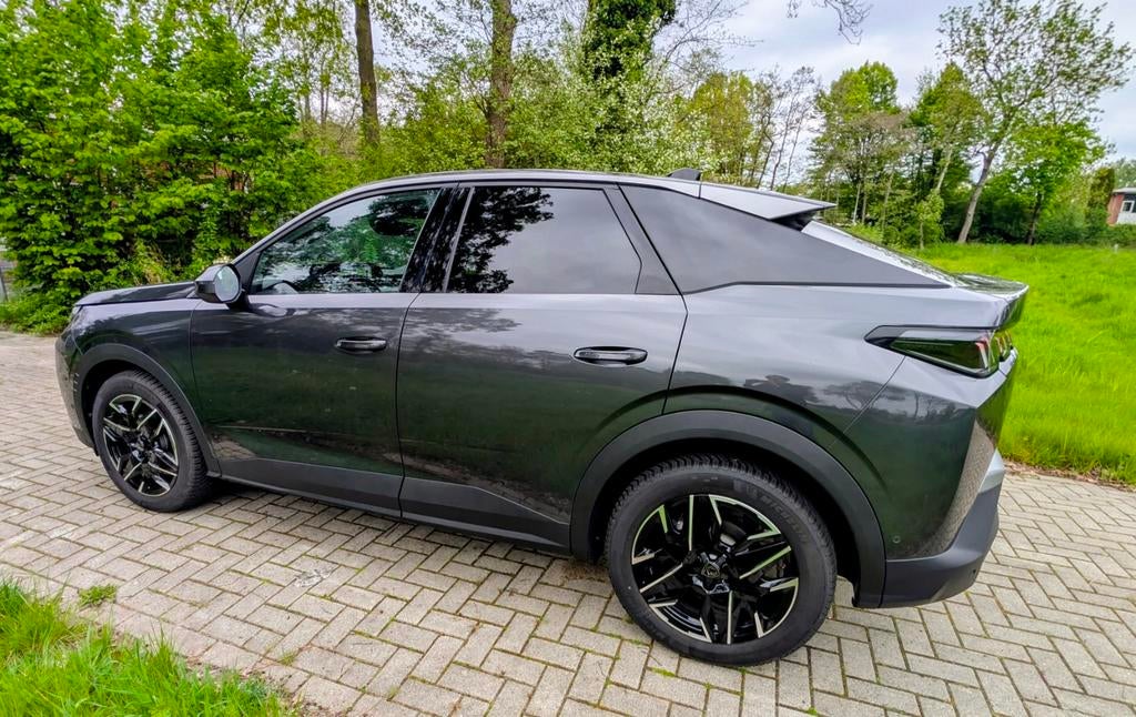 IN PRIJS VERLAAGD: Peugeot 3008 1.2 Hybrid 136 Alure, Auto's, 136 pk, Euro 6, 1199 cc, Leder en Stof