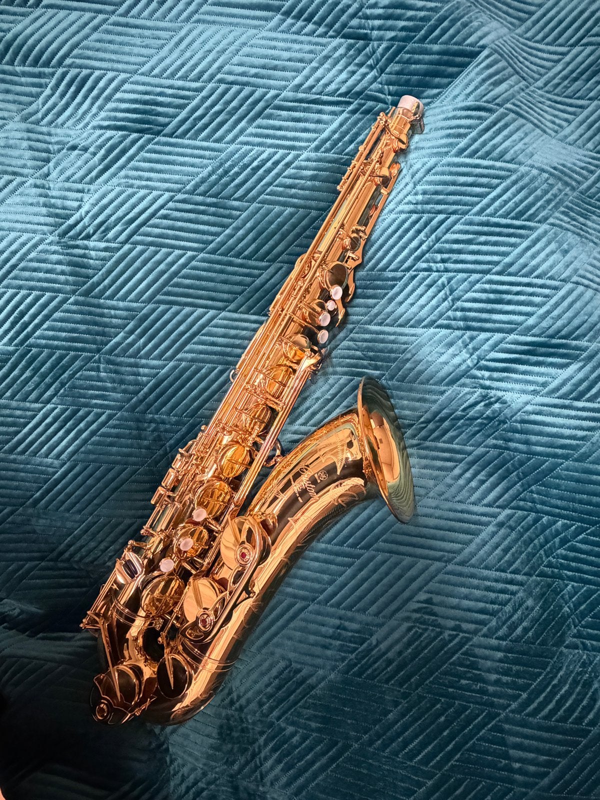 Yamaha YTS 82Z Custom tenor sax als nieuw (m2457067487 ...