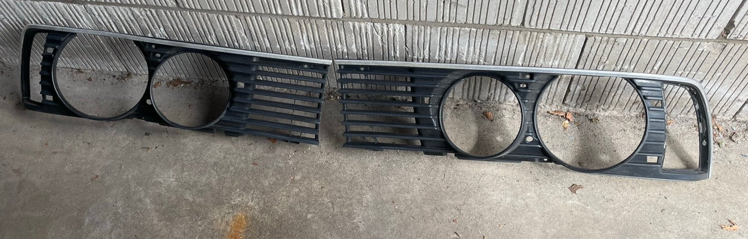 Bmw e23 gril type 2, Ophalen of Verzenden, Gebruikt, BMW