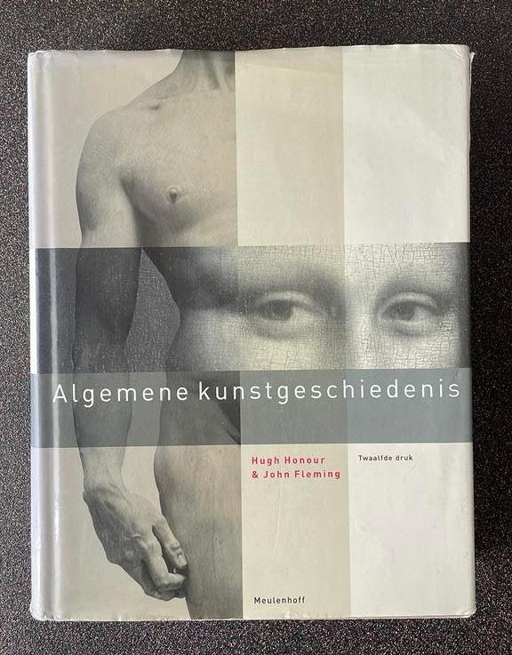 Algemene kunstgeschiedenis - 12de druk, Boeken, Ophalen of Verzenden, Gelezen, Overige onderwerpen