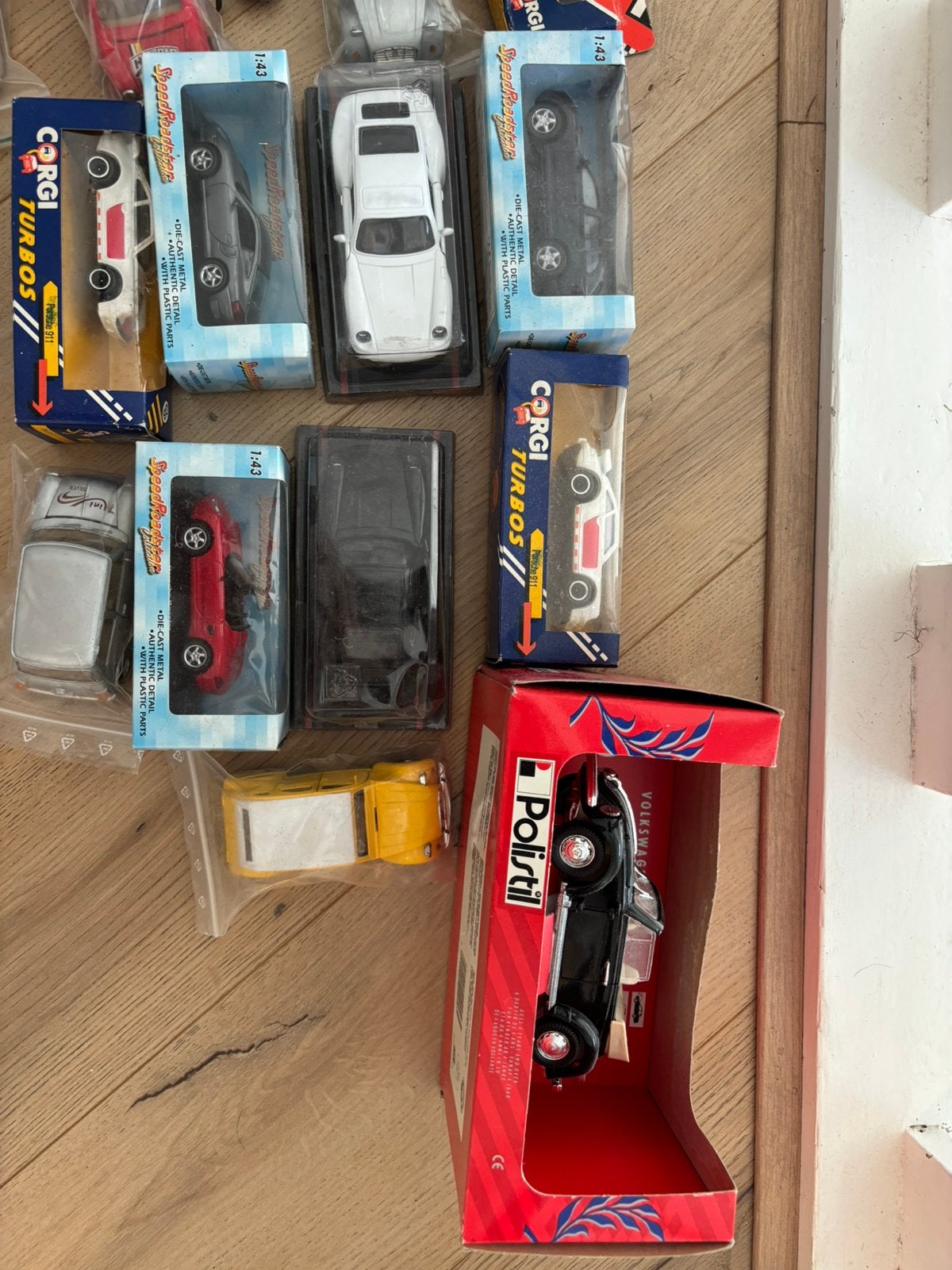 Miniatuur auto’s, Ophalen of Verzenden, Zo goed als nieuw, Overige modellen