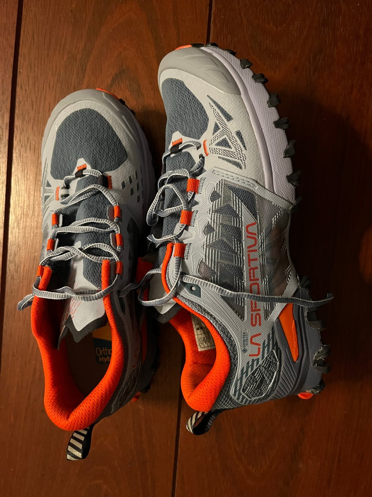 La Sportiva Bushido III trailrun schoenen  -Maat 38,5 -Nieuw, Overige merken, Hardloopschoenen, Nieuw, Ophalen of Verzenden