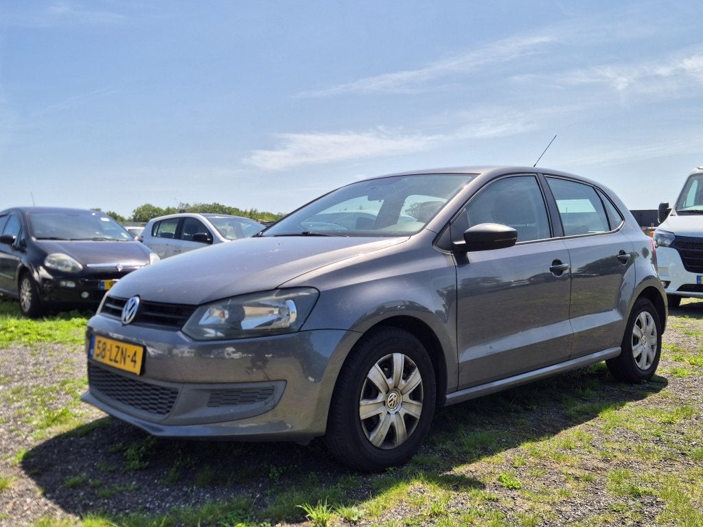 Volkswagen Polo 1.2-12V !START NIET! (bj 2010), Euro 5, 967 kg, 1198 cc, Origineel Nederlands