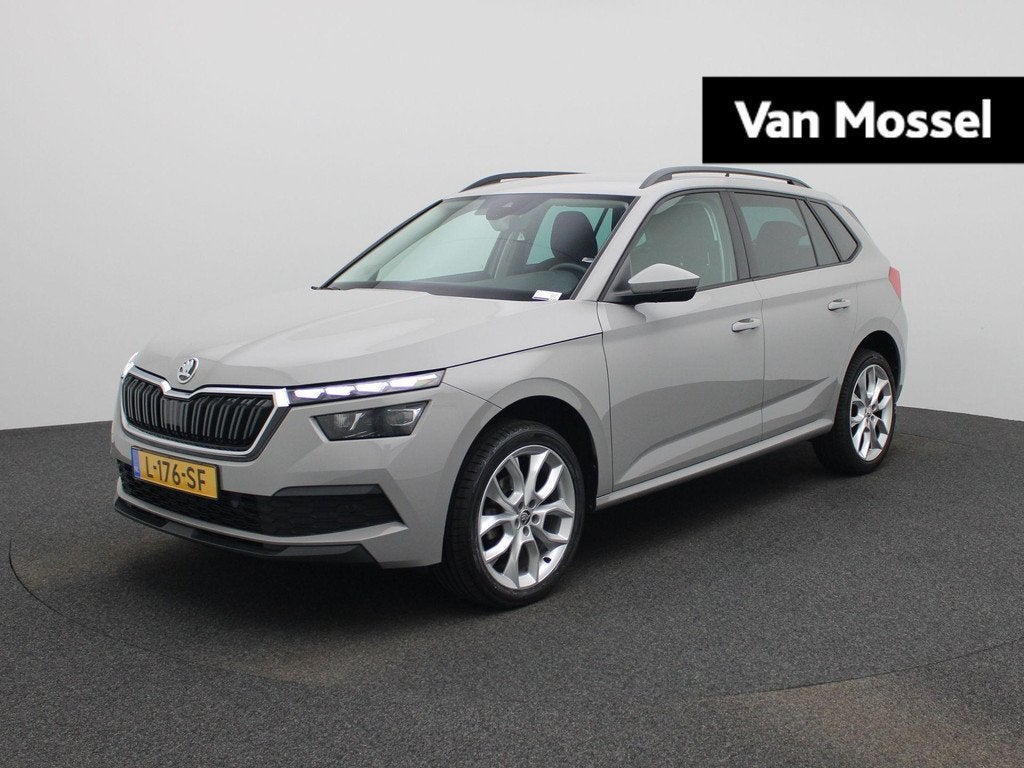 Skoda Kamiq 1.0 TSI Business Edition | ACHTERUITRIJCAMERA |, Auto's, Skoda, Bedrijf, Te koop, Kamiq, ABS, Achteruitrijcamera, Adaptieve lichten
