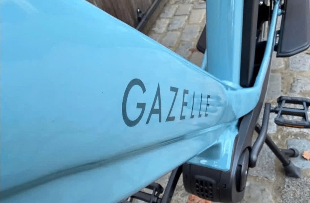 ::STOCK DEALS:: Gazelle Cabby C380 M55 | 1 kms | 2026, Ophalen of Verzenden, Nieuw, Minder dan 10 versnellingen, Gazelle