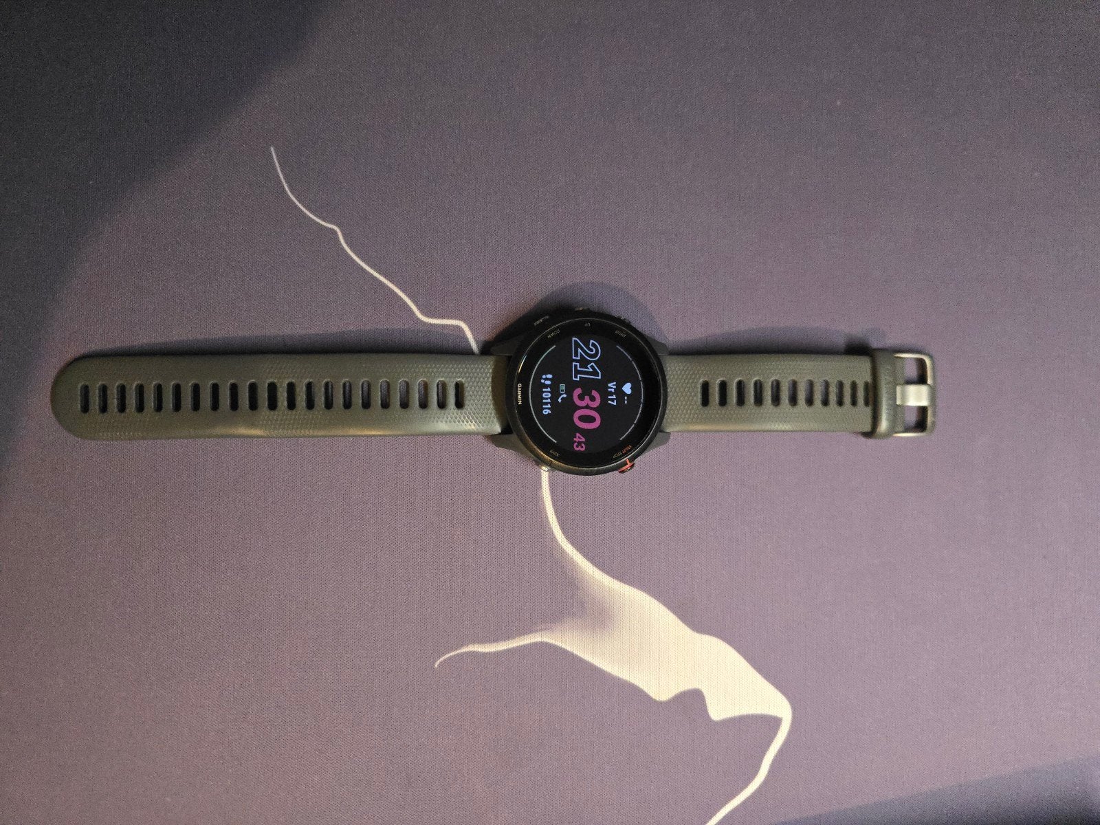 Garmin Forerunner 255 - Zo goed als nieuw, Ophalen, Garmin, Zo goed als nieuw, Waterdicht