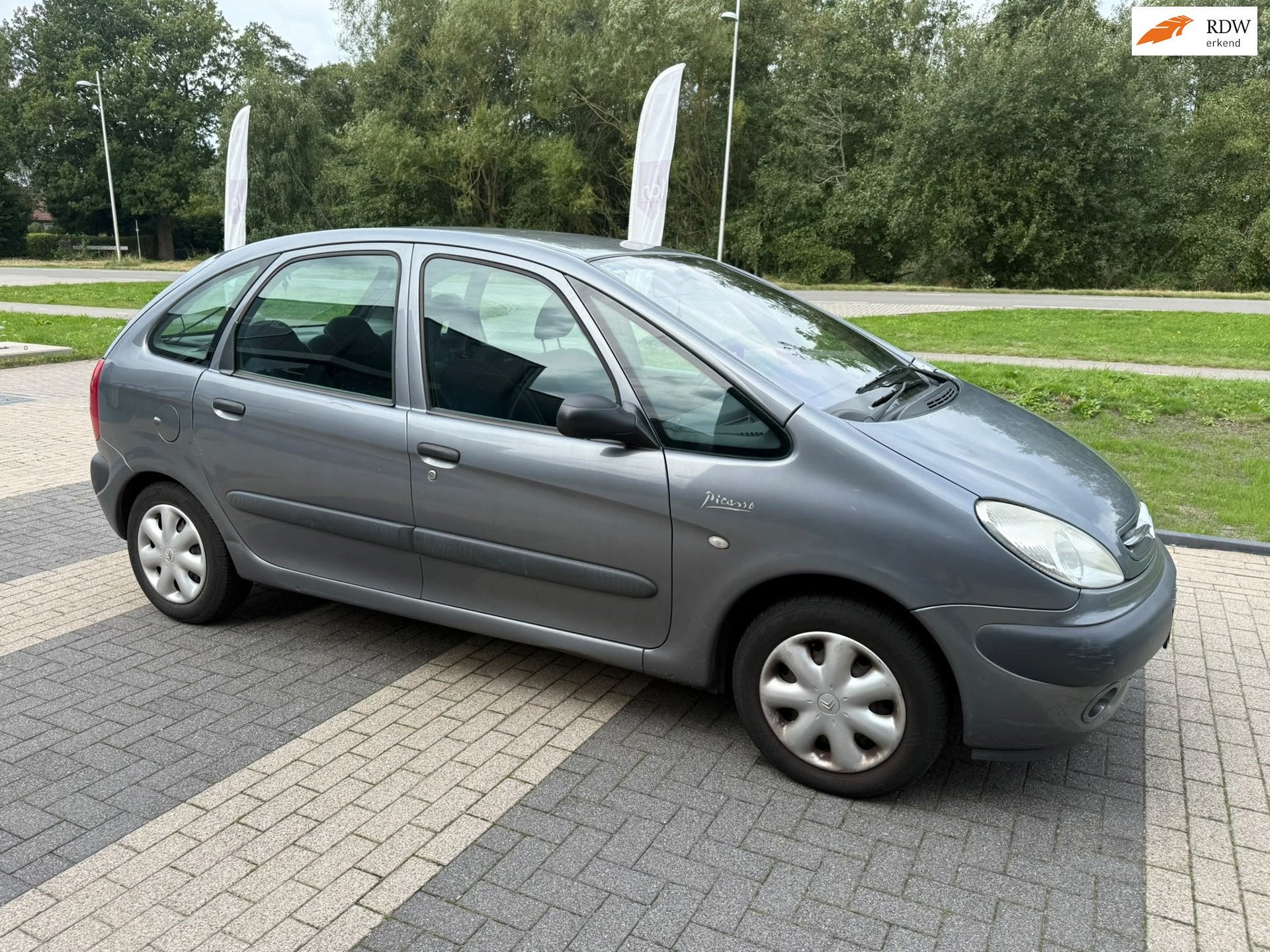 Citroen Xsara Picasso 1.8i-16V Différence 2 *apk:08-2027*, 4 cilinders, 1749 cc, 116 pk, Origineel Nederlands