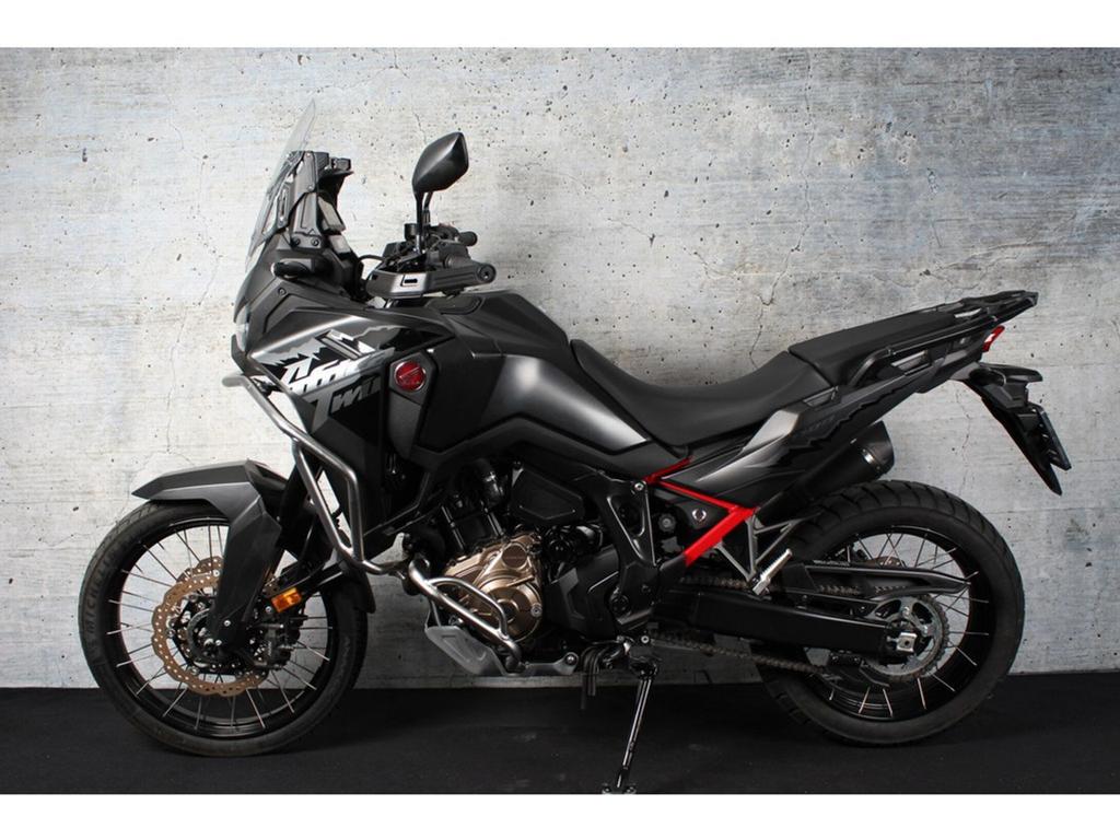 Honda CRF 1100 L Africa Twin DCT, 2 cilinders, HONDA, Motorrijbewijs A, Bedrijf