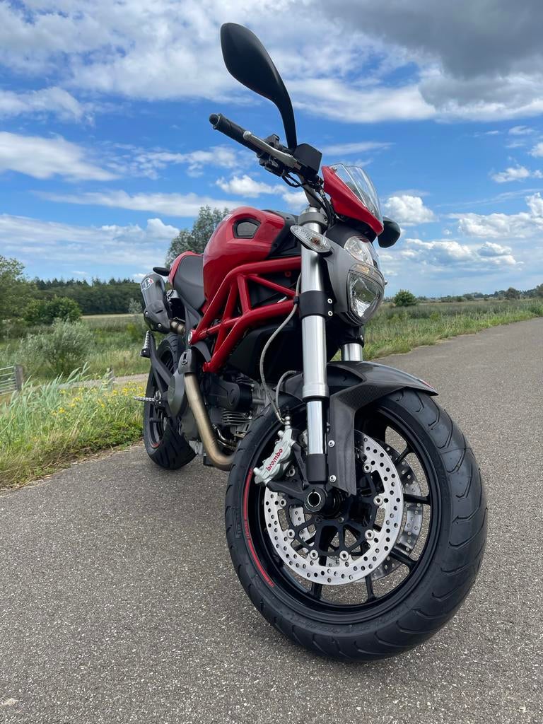 Ducati Monster 796, Motoren, Motoren | Ducati, 2 cilinders, Motorrijbewijs A, 804 cc, Particulier