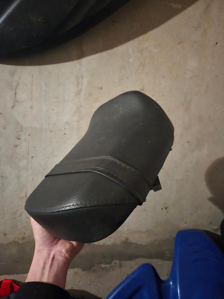Citta onderdelen zadel ciao vespa gillera puch, Ophalen of Verzenden, Zadel, Gilera