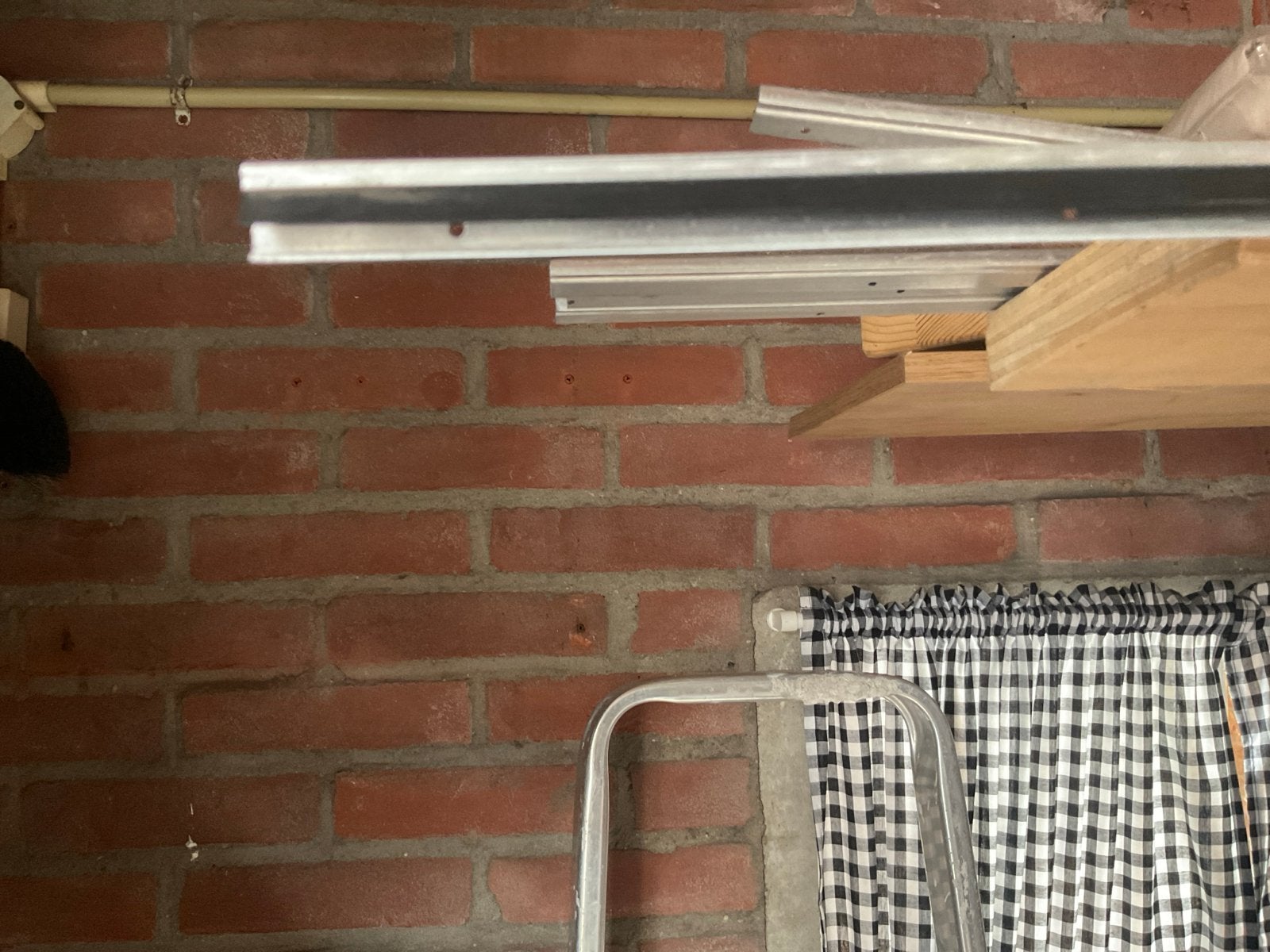 Tochtstrips voor in kozijnen, Ophalen, Zo goed als nieuw