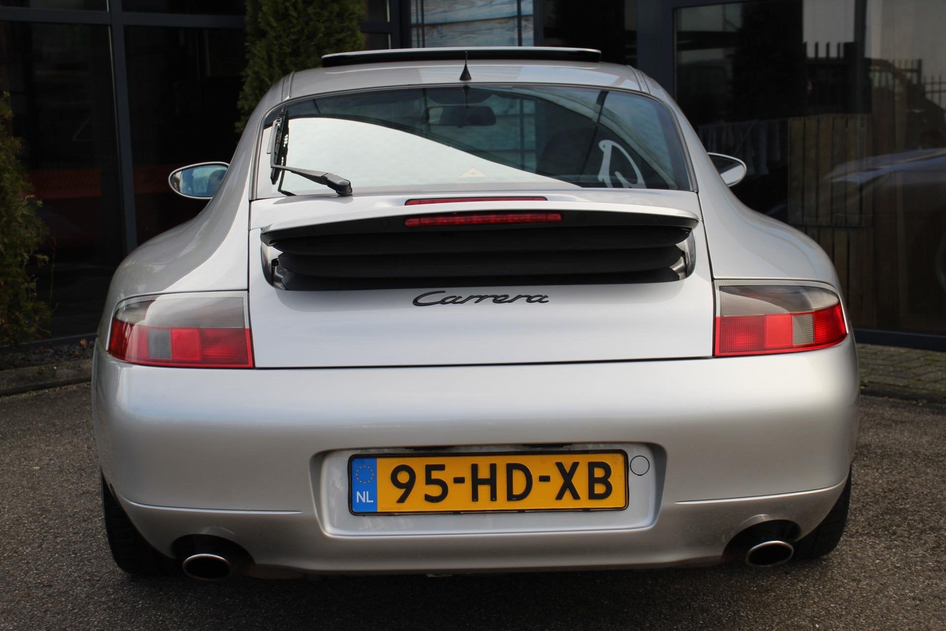 Porsche 911 Carrera Coupe 3.4 300PK Tiptronic NETTE AUTO!, foto 10