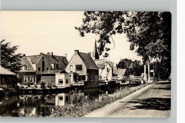 Breukelen Vechtbrug, Verzenden, 1960 tot 1980, Ongelopen, Utrecht