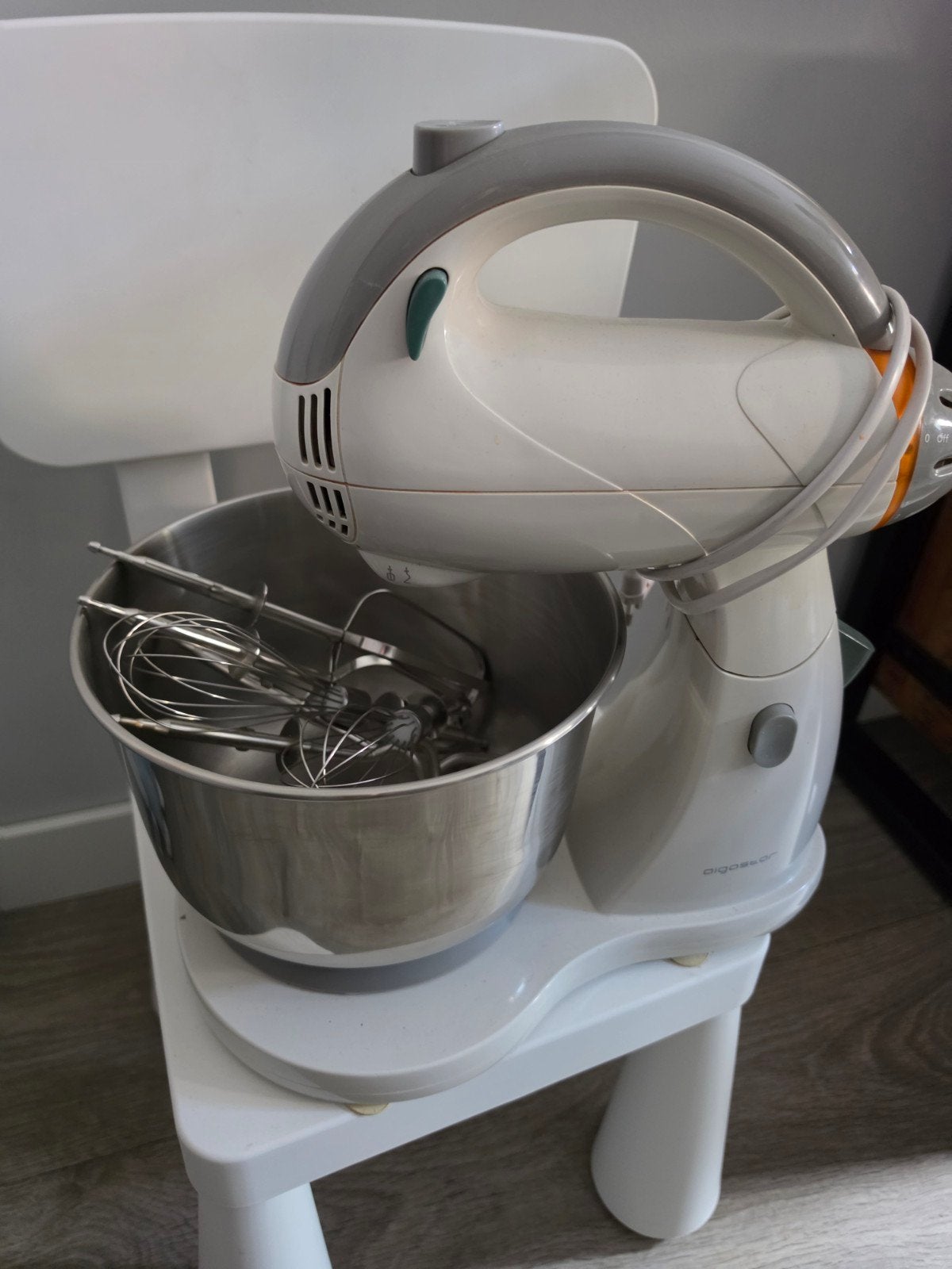 Aigoster Mixer, Ophalen, 3 snelheden of meer
