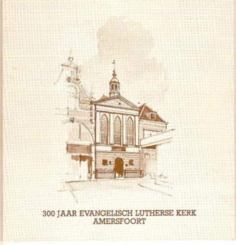amersfoort, Ophalen of Verzenden, 20e eeuw of later, Zo goed als nieuw