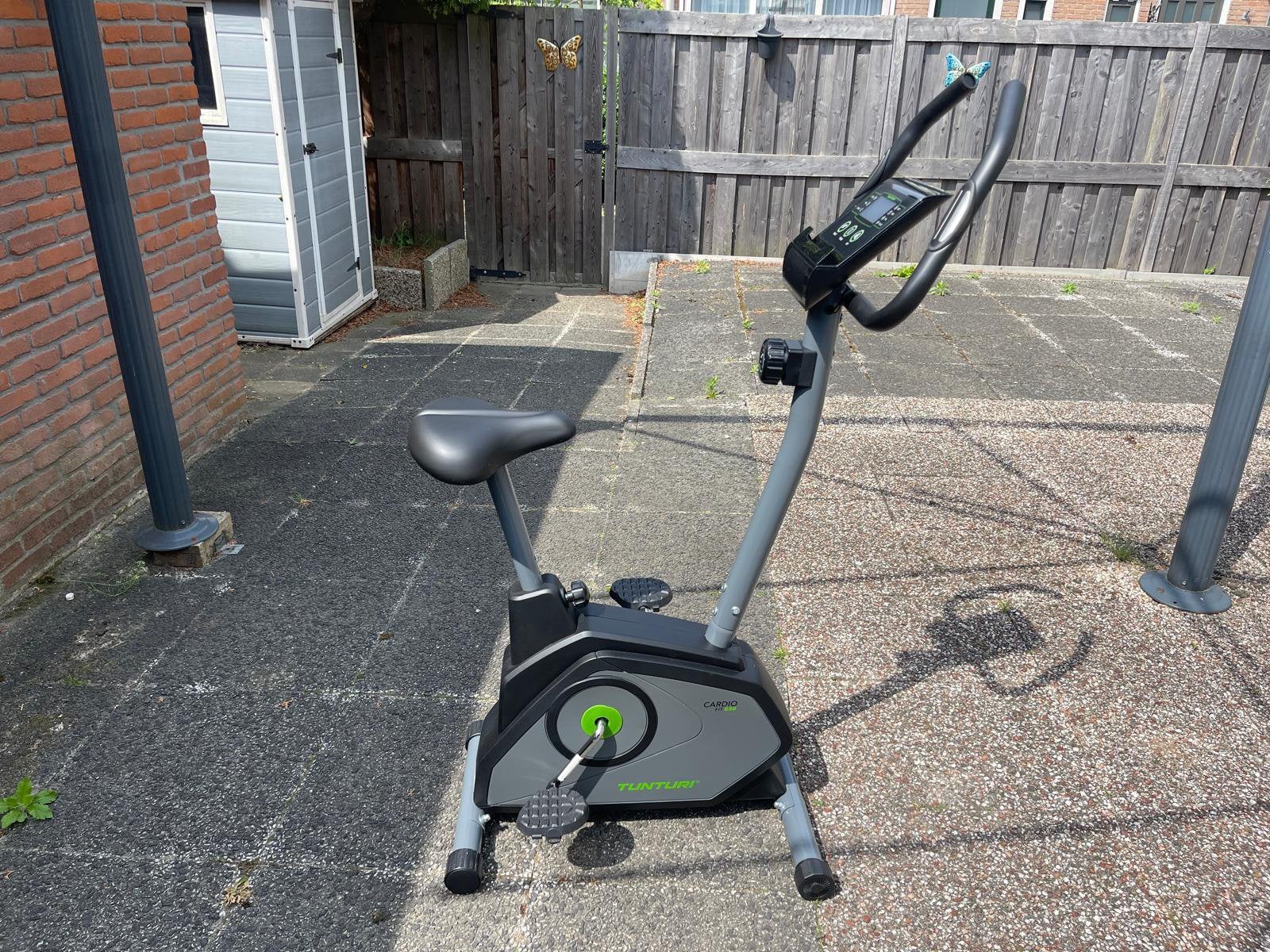 Cardio Fit B30 Bike, Ophalen, Zo goed als nieuw, Hometrainer