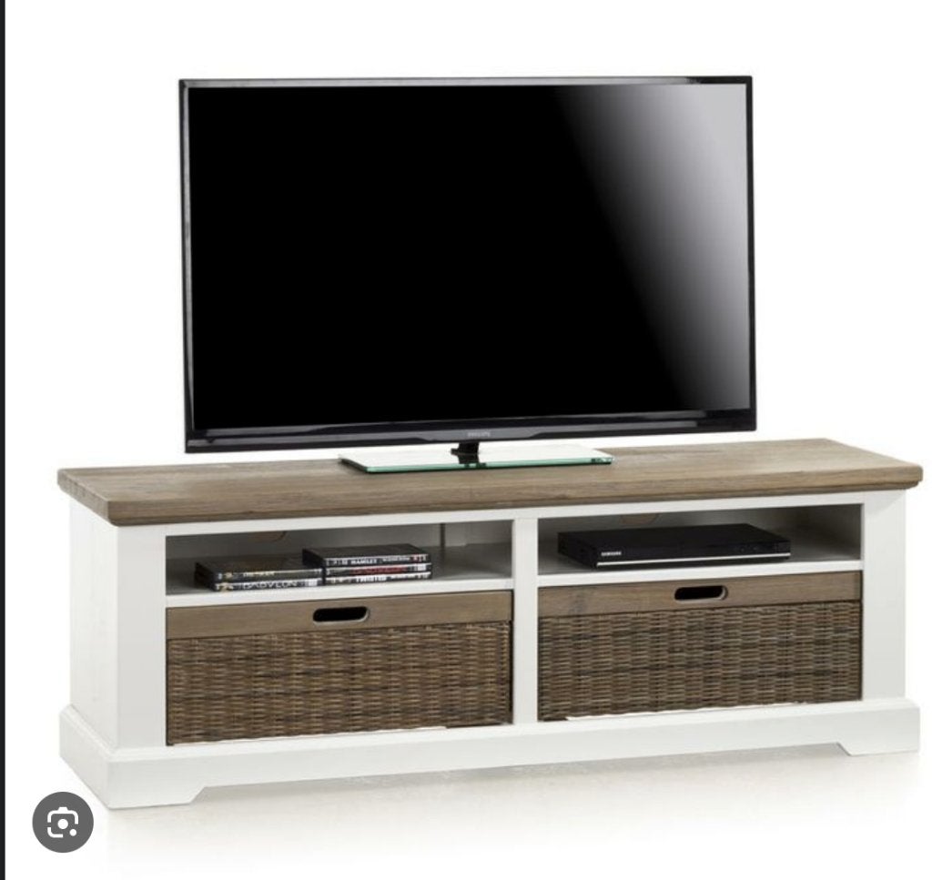 Mallorca happy@home tv kast, Ophalen, Zo goed als nieuw, 25 tot 50 cm, Minder dan 100 cm