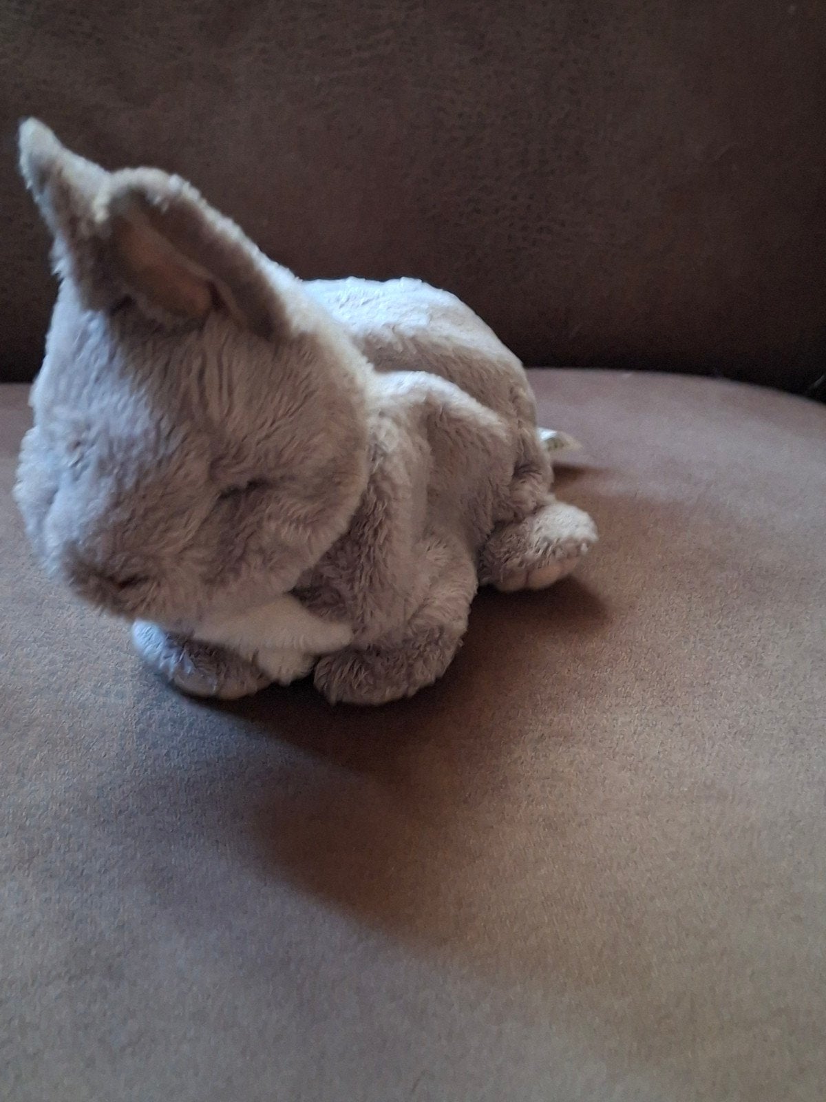 FurReal Friends Newborn Bunny - Goed werkend, Kinderen en Baby's, Gebruikt, Overige merken, Grijs, Konijn