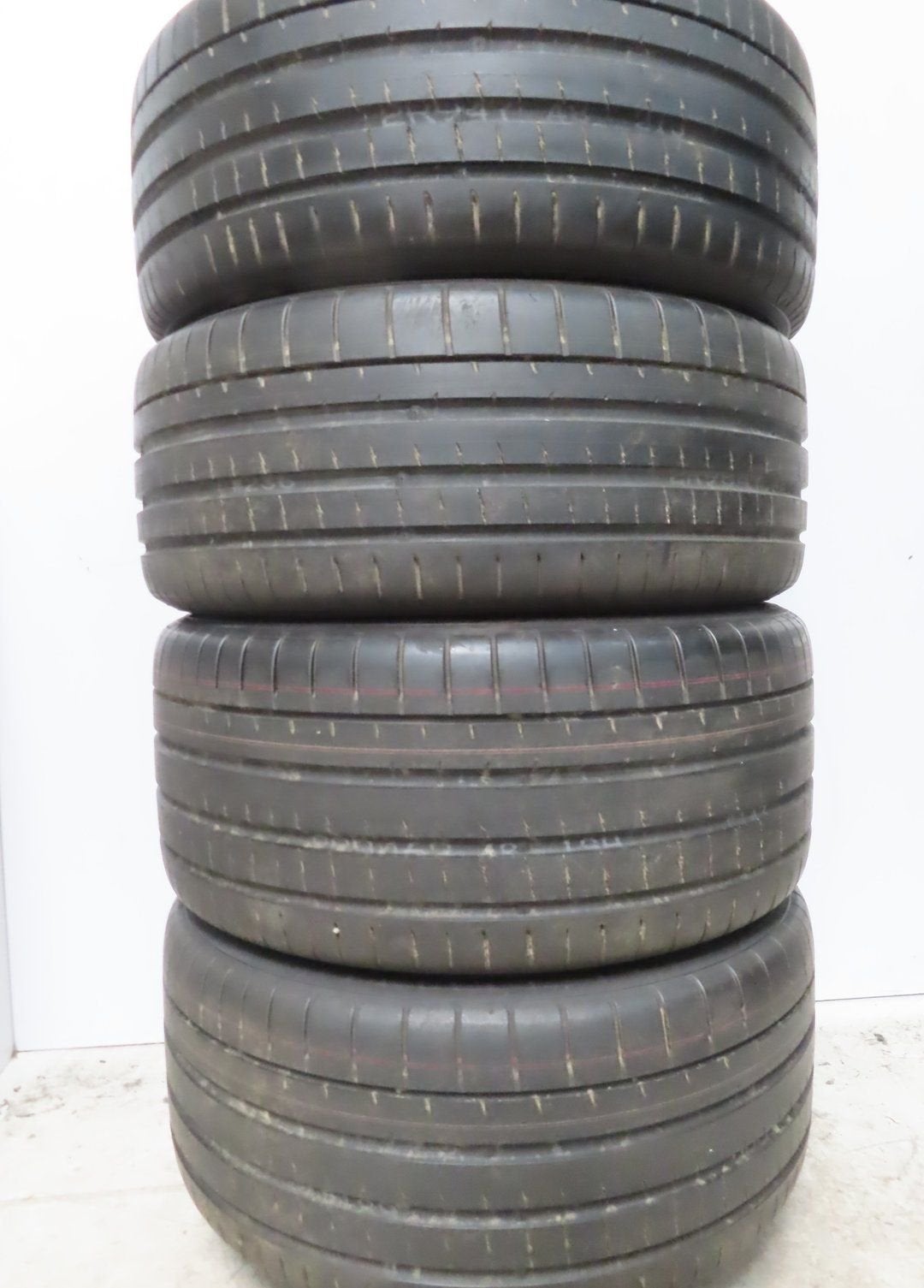 Porsche Cayenne 9Y II 2025 coupe 22 inch velgen zomerbanden, Gebruikt, -, 285 mm, -