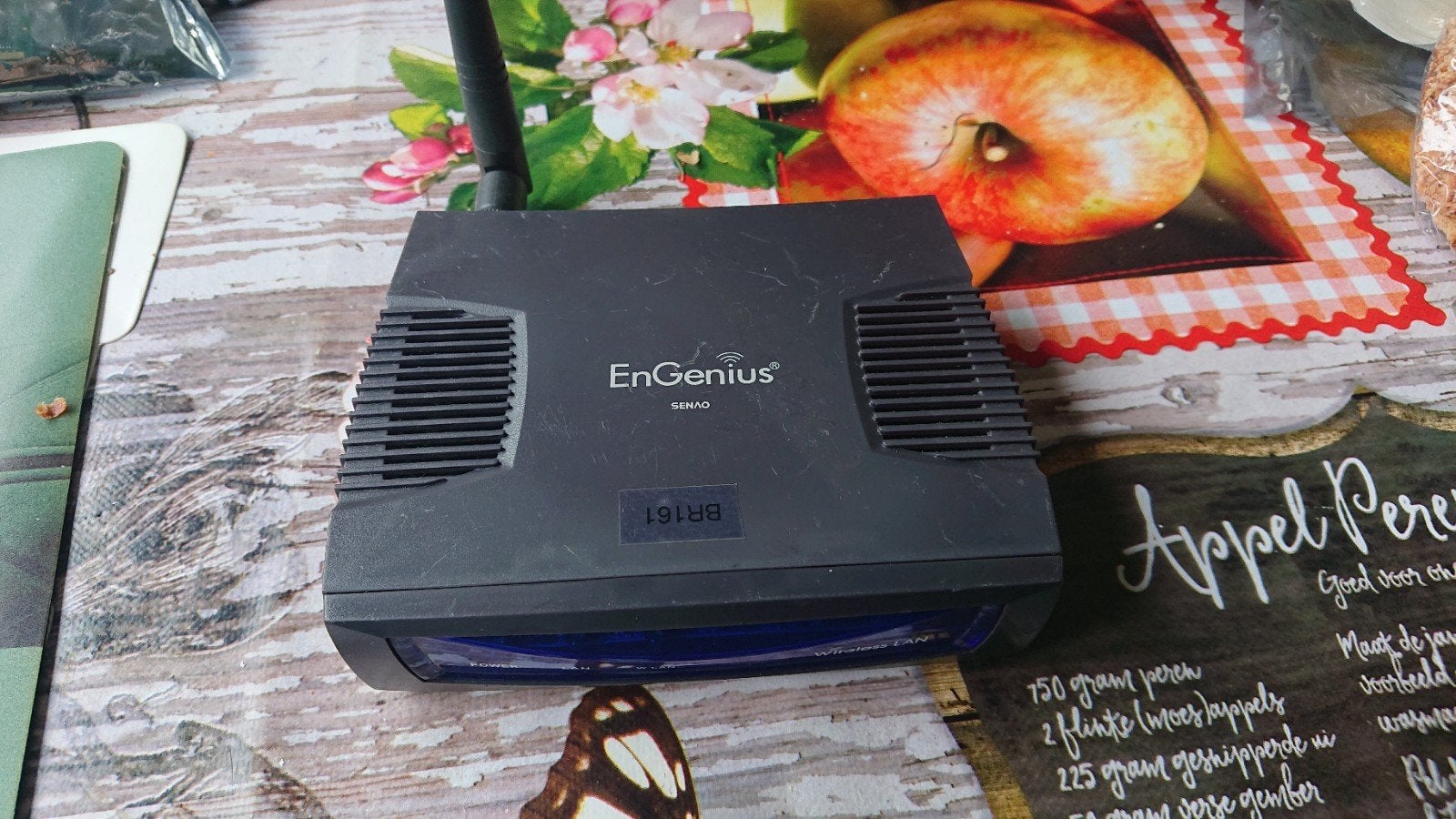 Engenius.Senao ECB3220 wireless client, Computers en Software, Ophalen of Verzenden, Gebruikt