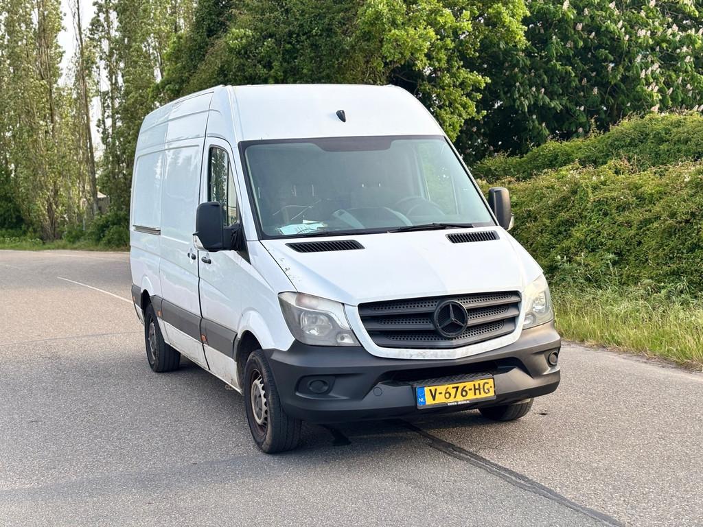 Mercedes-Benz Sprinter 211 2.2 CDI 366 Functional HD, Auto's, Achterwielaandrijving, Gebruikt, Euro 6, Electronic Stability Program (ESP)
