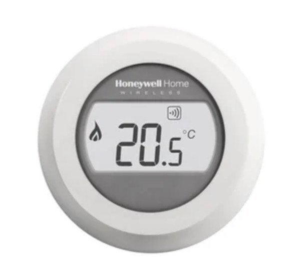 Honeywell Round draadloze thermostaat, Ophalen of Verzenden, Gebruikt
