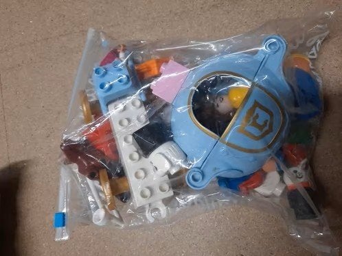 Duplo, van alles wat, Ophalen, Zo goed als nieuw, Losse stenen, Duplo