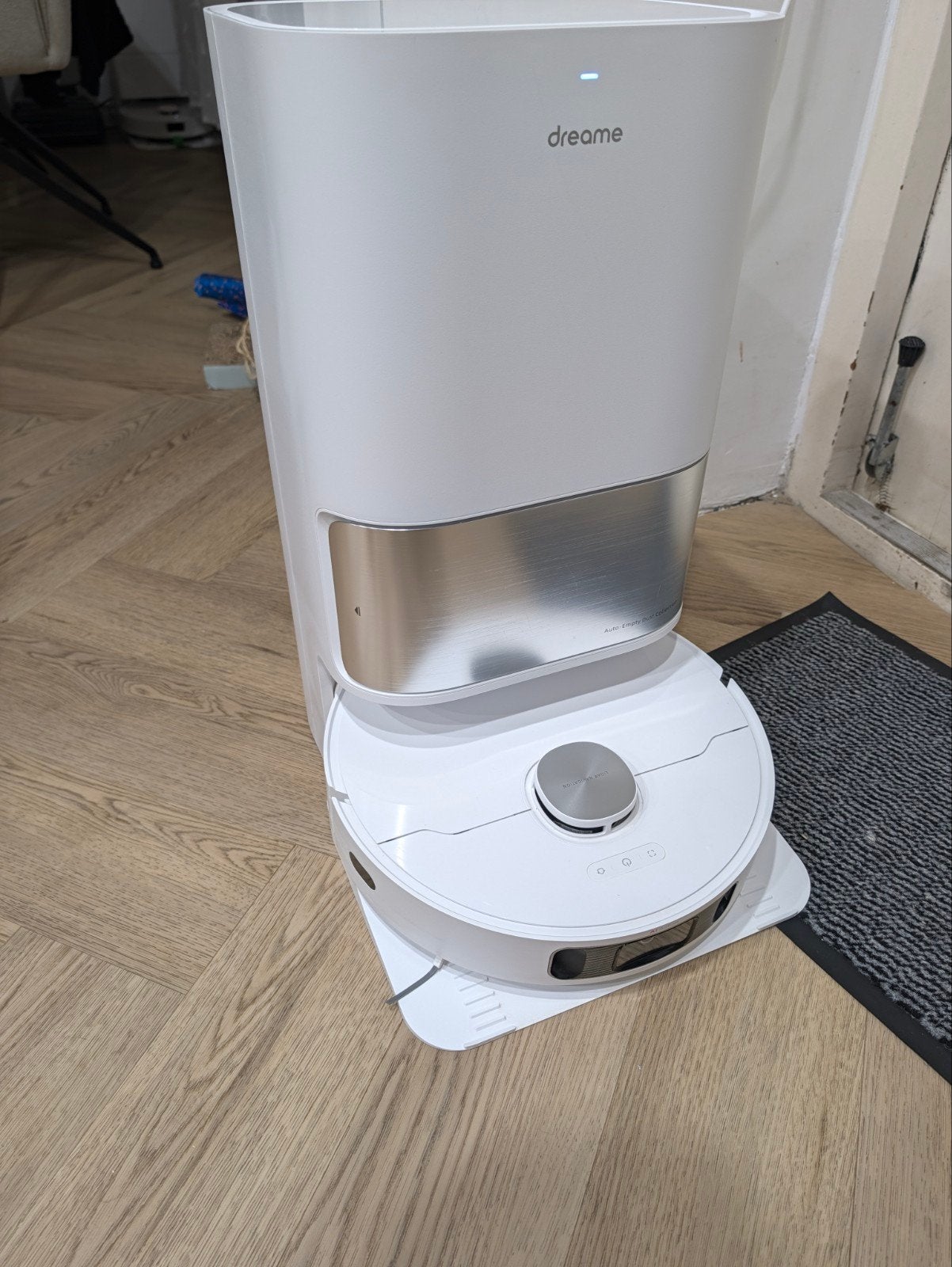DreameBot L10s Ultra Robotstofzuiger met Dweilfunctie