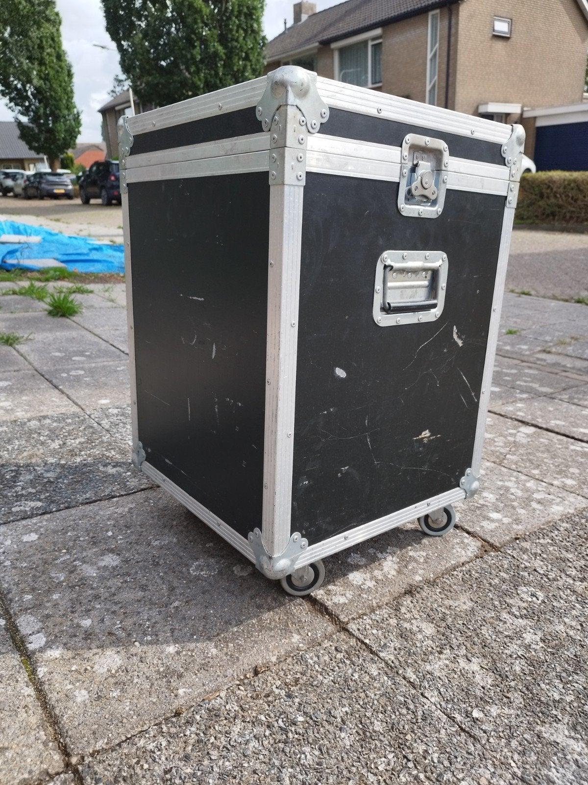 Flightcase, Ophalen, Gebruikt, Overige instrumenten, Flightcase