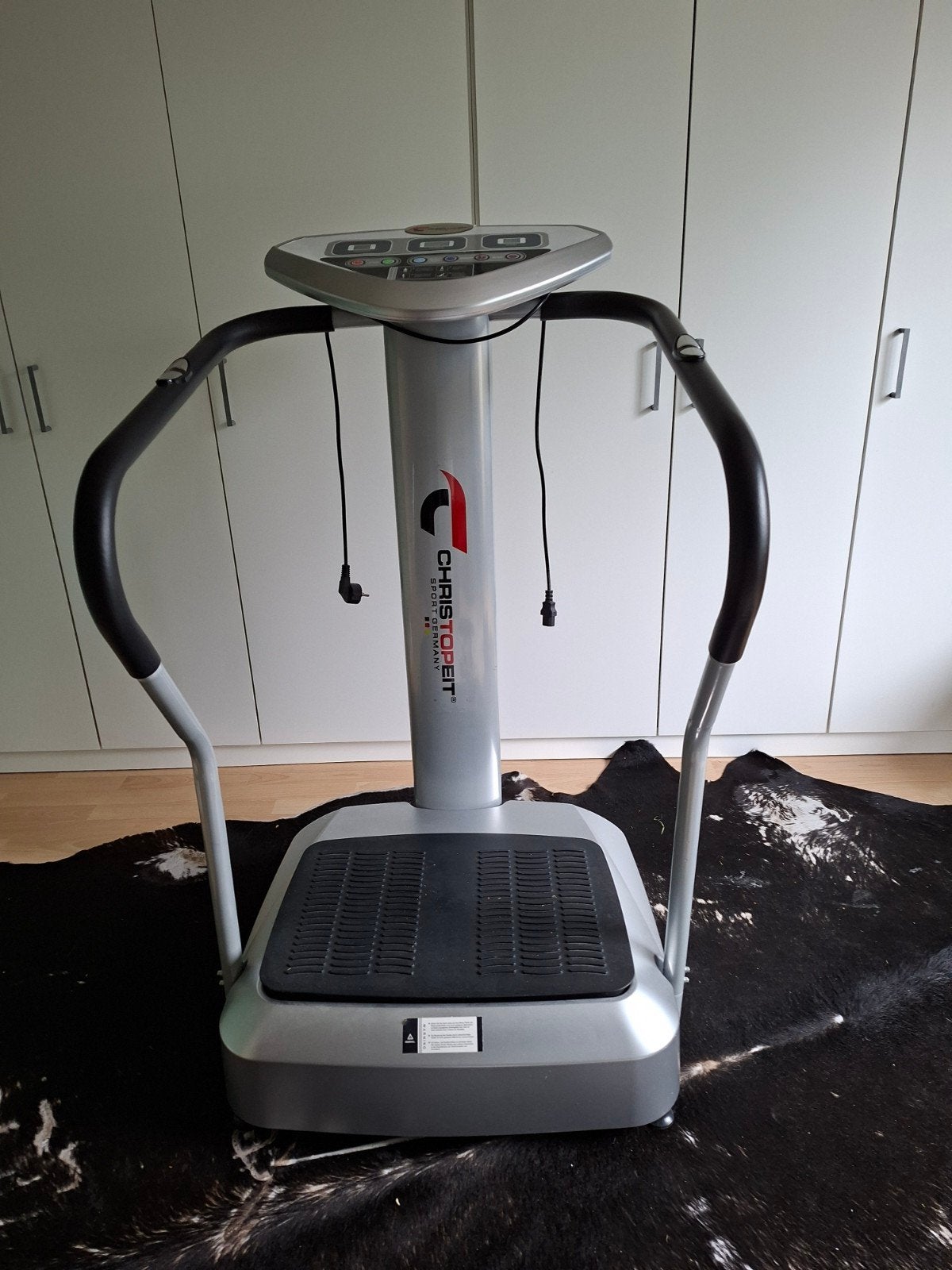 trainingsapparaat Vibro 1, Ophalen, Zo goed als nieuw