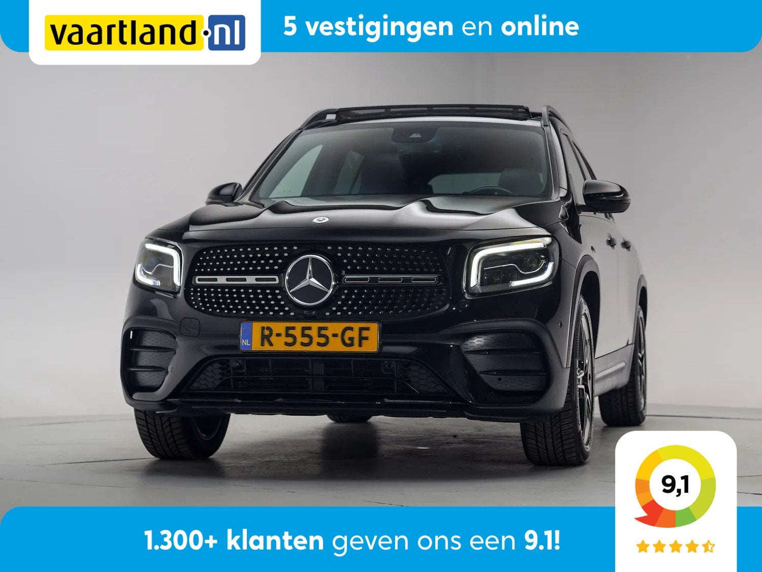 Mercedes-Benz Glb