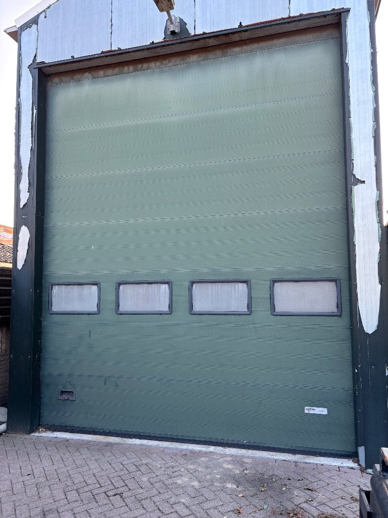 Overheaddeuren, Ophalen, Gebruikt, Overige typen, 120 cm of meer