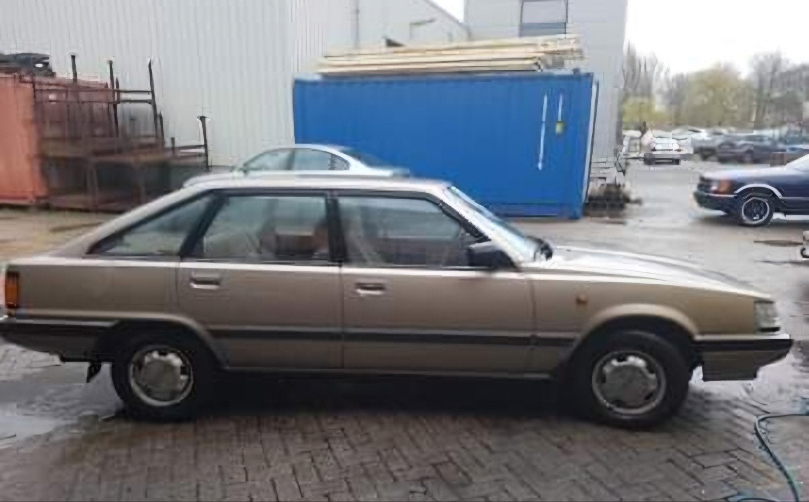 TOYOTA CAMRY GLI SALOON 2.0 BENZINE, foto 4
