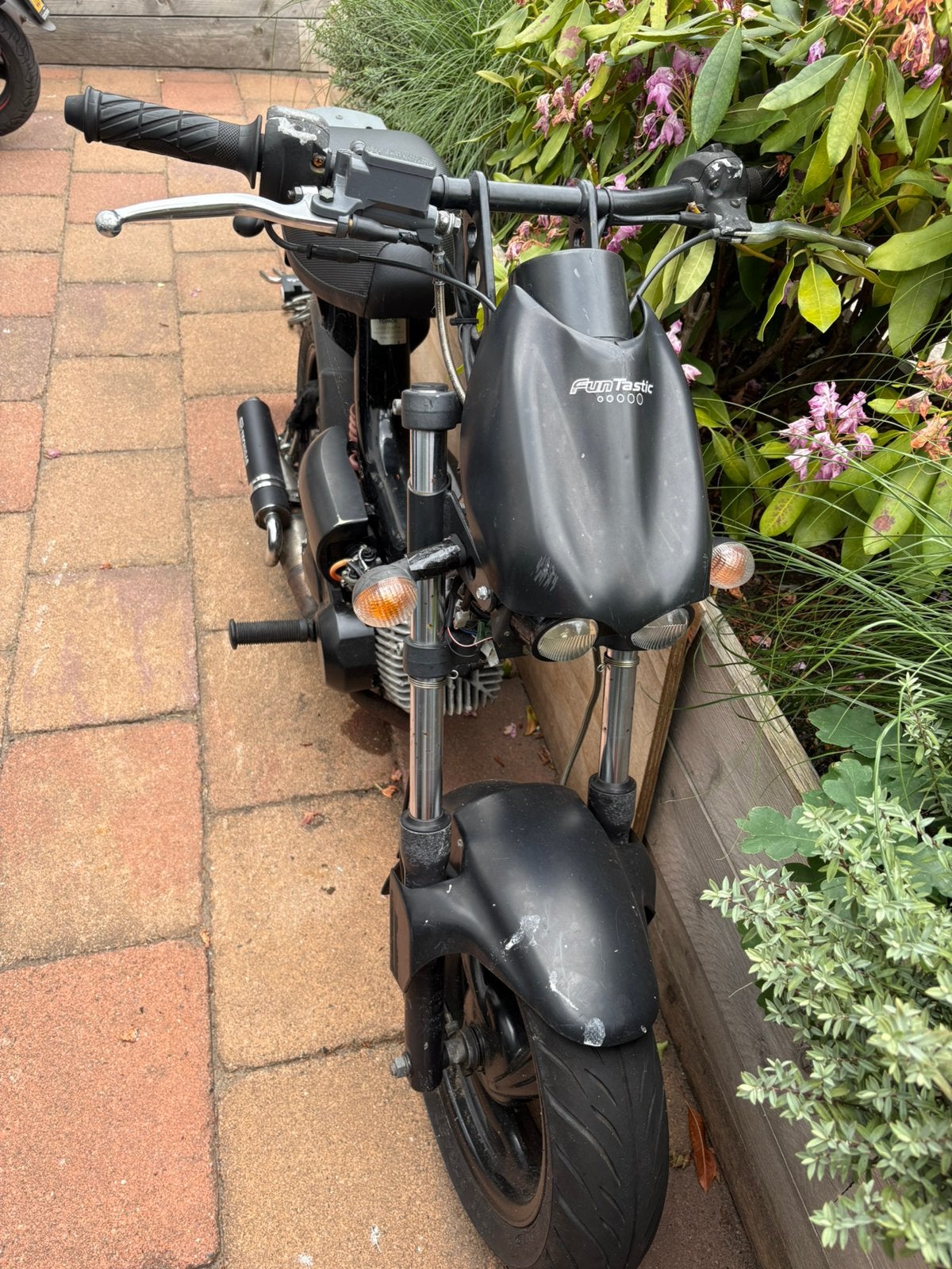 Tomos fun tastic, Ophalen, Zo goed als nieuw, Overige merken
