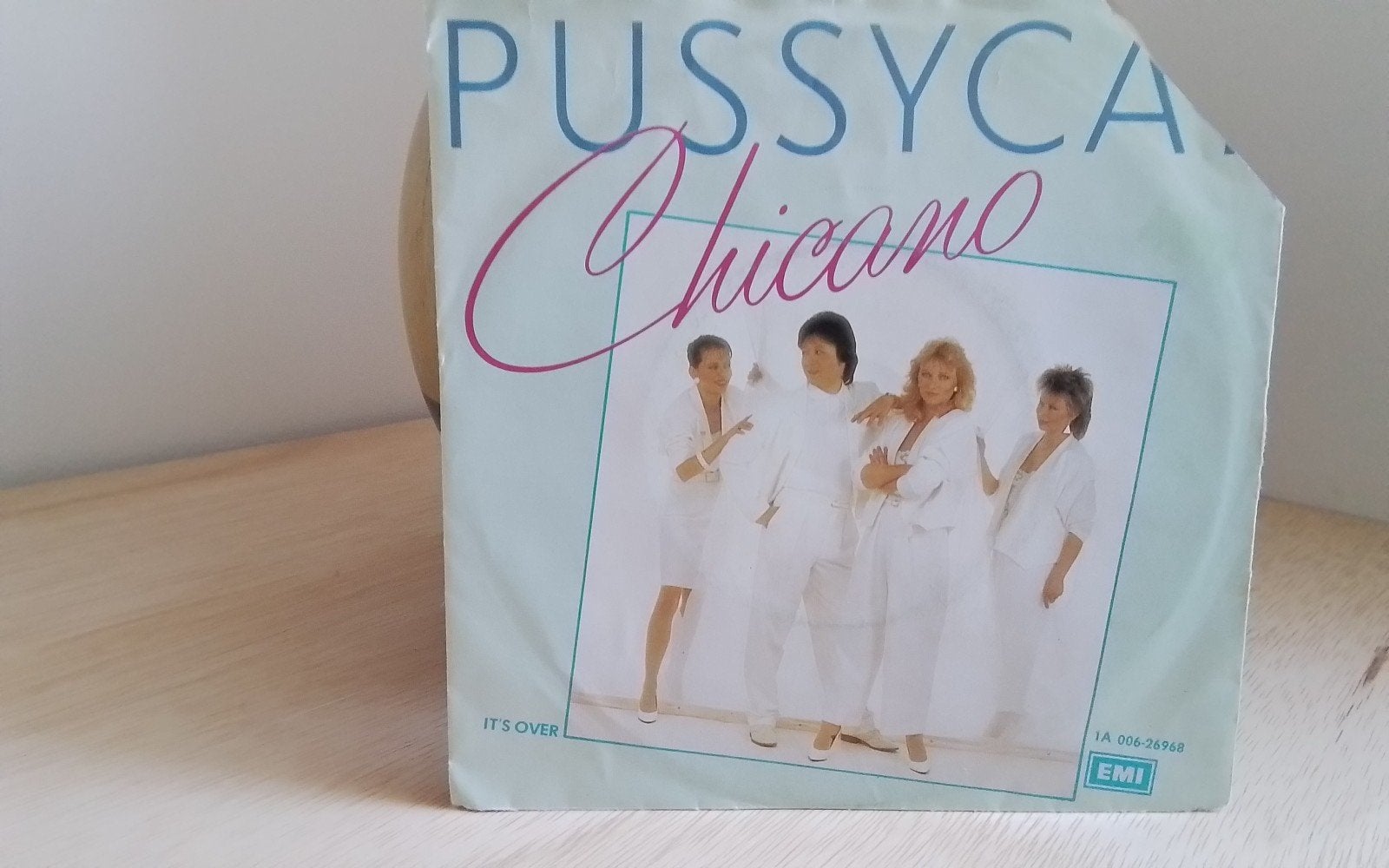 Pussycat - chicano, Cd's en Dvd's, Ophalen of Verzenden