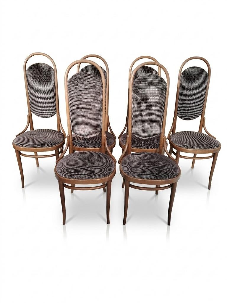Thonet model 77, Ophalen