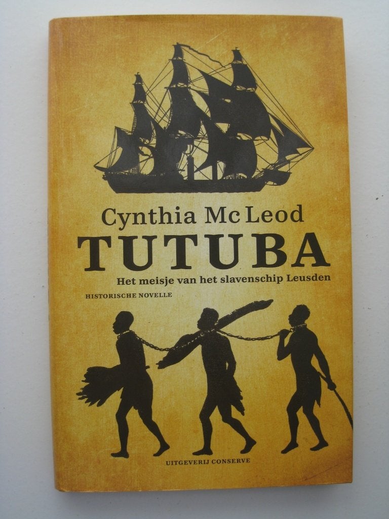 Cynthia McLeod – Tutuba, Ophalen of Verzenden, Zo goed als nieuw, Nederland