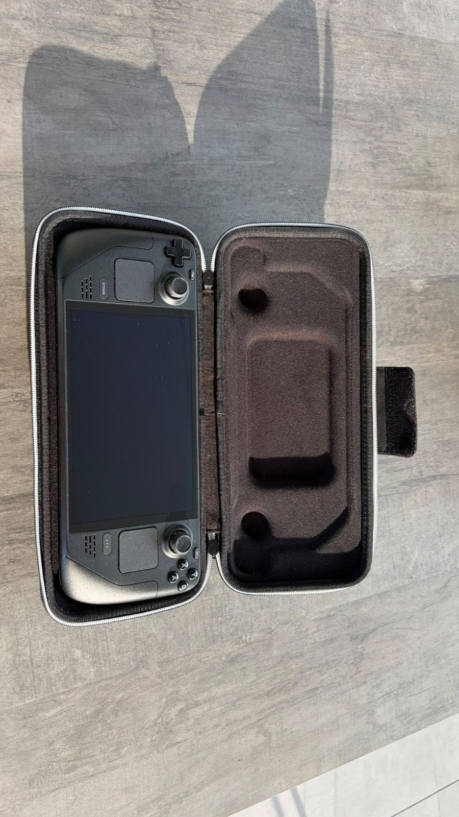 Steam Deck OLED 1TB – Compleet + Originele Doos + Accessoire