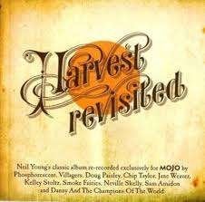CD Harvest Revisited - Neil Young Tribute - Mojo Magazine, Pop, Zo goed als nieuw, Album, Promo