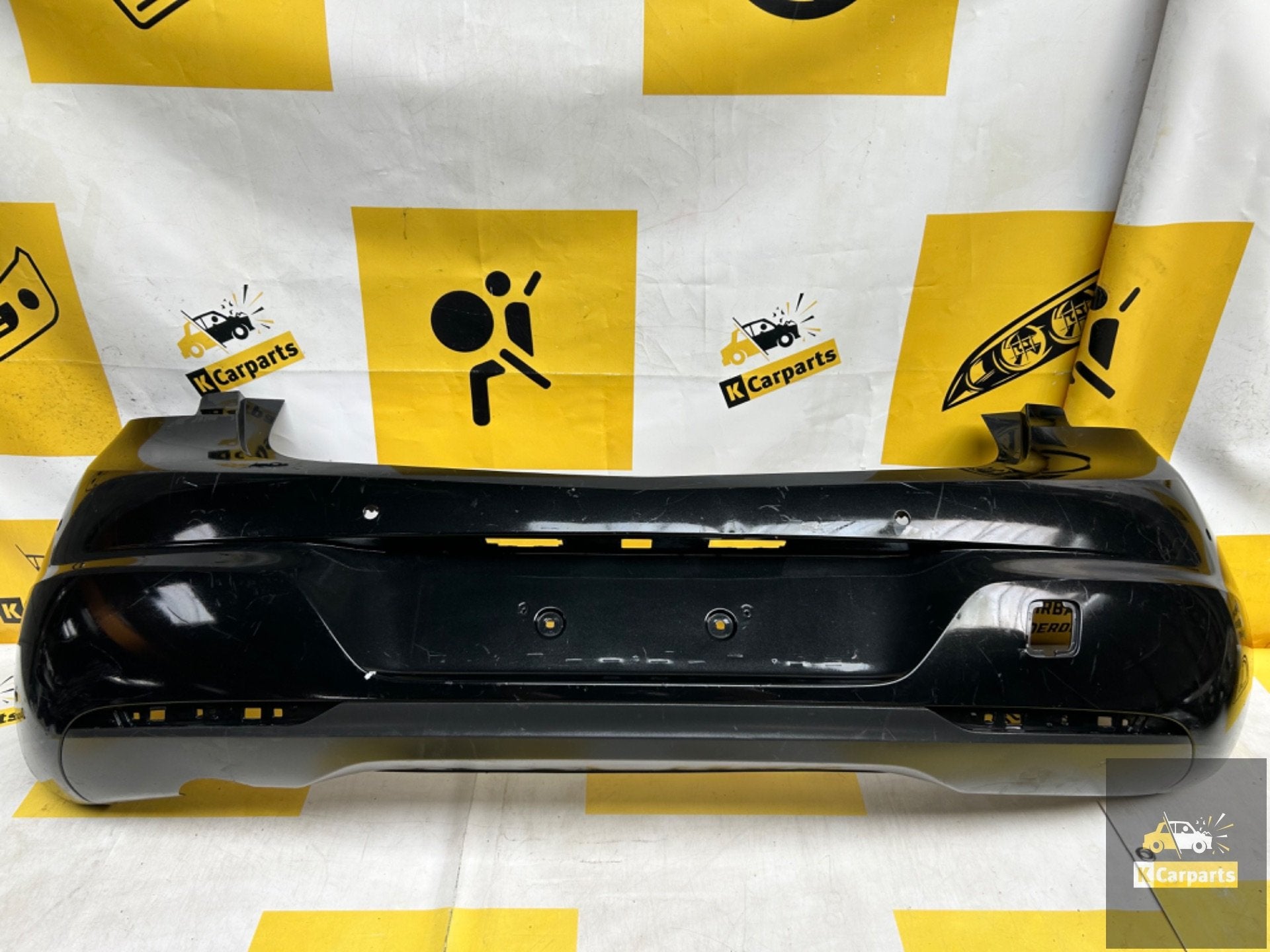 OPEL Astra K Achterbumper 2015-2021) 13425478 PDC