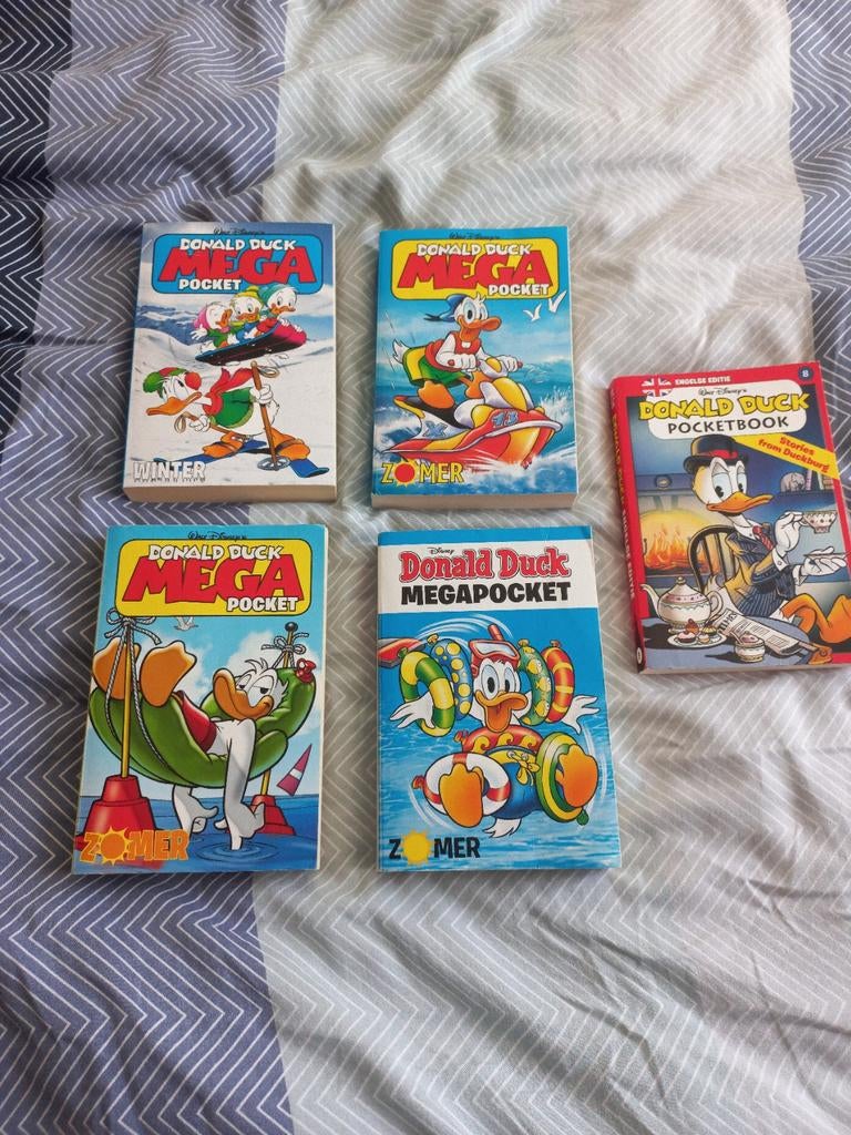 Donald duck pocket, Eén stripboek, Ophalen of Verzenden, Zo goed als nieuw