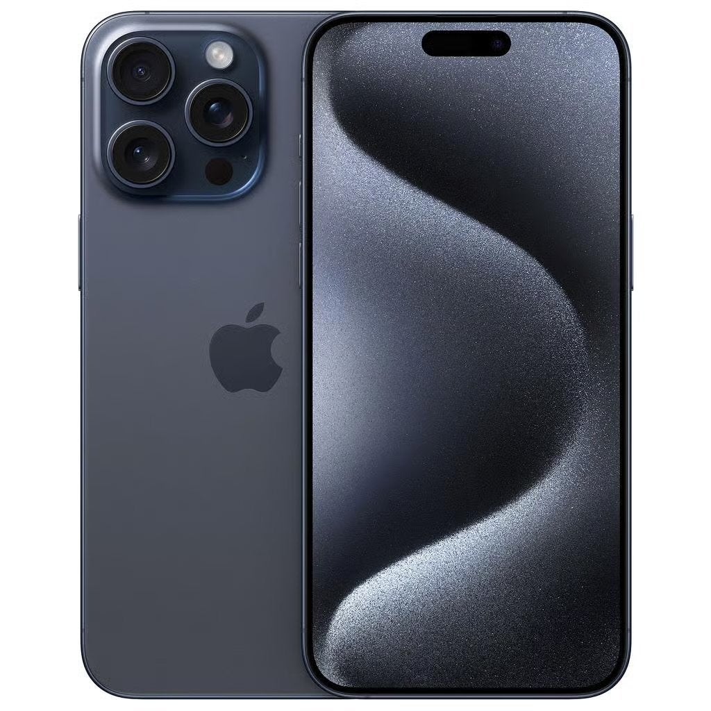 Vrij nieuwe iPhone 15 Pro Max 256 GB - Direct beschikbaar!, Telecommunicatie, Mobiele telefoons | Apple iPhone, 256 GB, Zwart