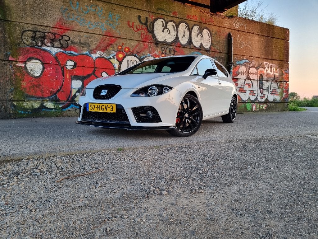 Seat Cupra Limited Edition Nr.1 van 100|Origineel 310PK, Ophalen