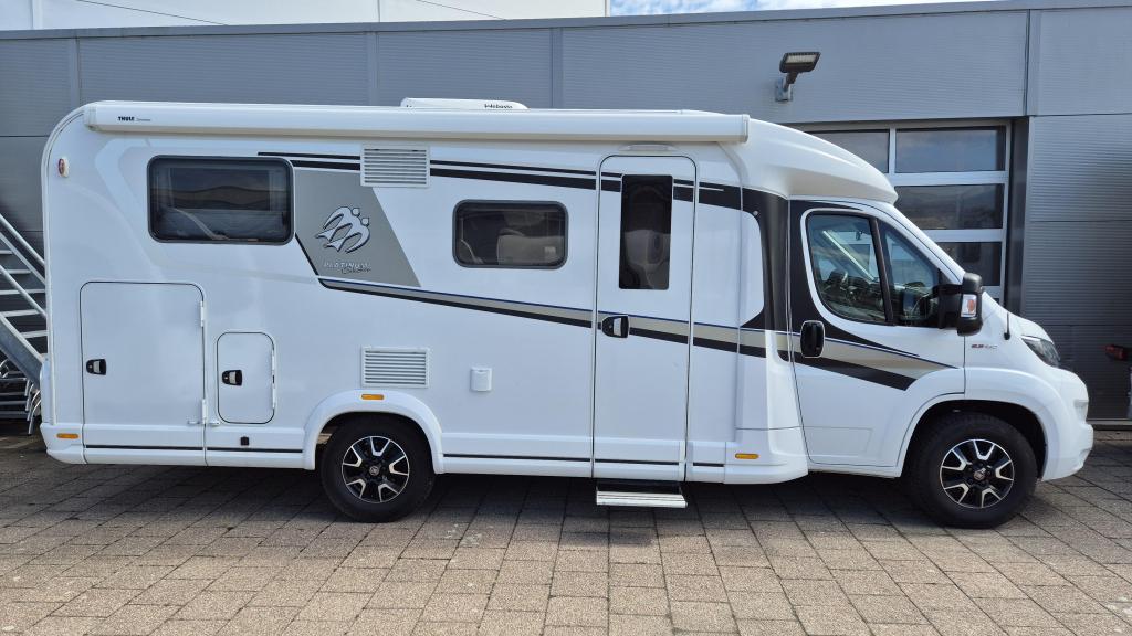Knaus Sky TI 650 MEG Platinum Selection, Ringverwarming, Fiat, Achteruitrijcamera, Diesel
