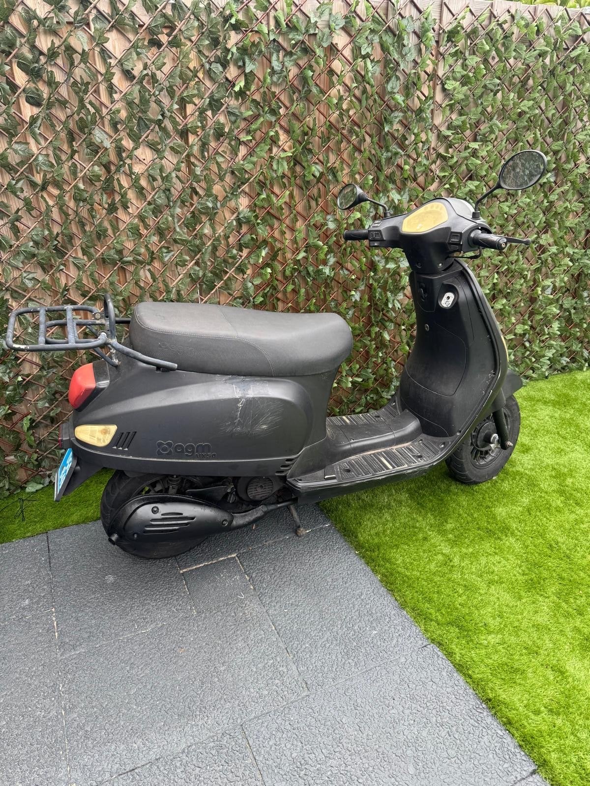 AGM Scoogter, Gebruikt, Benzine, Ophalen, Overige merken