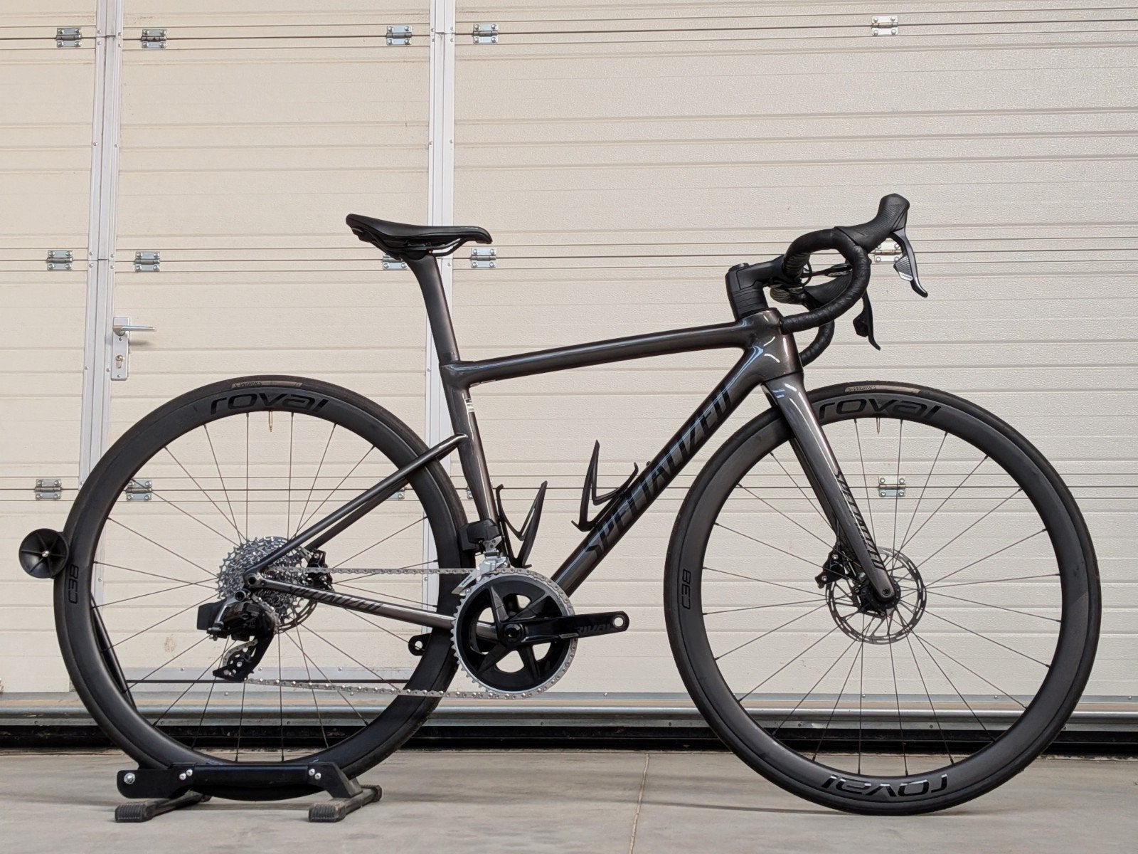 Specialized Tarmac SL8 Expert racefiets, 28 inch, Gebruikt, 47 tot 50 cm, Meer dan 20 versnellingen